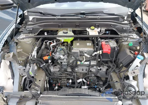 2023 Ford Mustang Mach-E Premium z USA, uszkodzony, nr VIN 3FMTK3SU2PMA68683